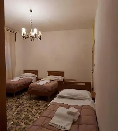 Locazione Turistica E Ristorante Da Nico Hotel Vicenza Exterior photo