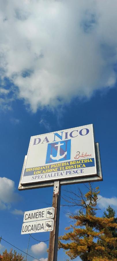 Hotel Locazione Turistica E Ristorante Da Nico